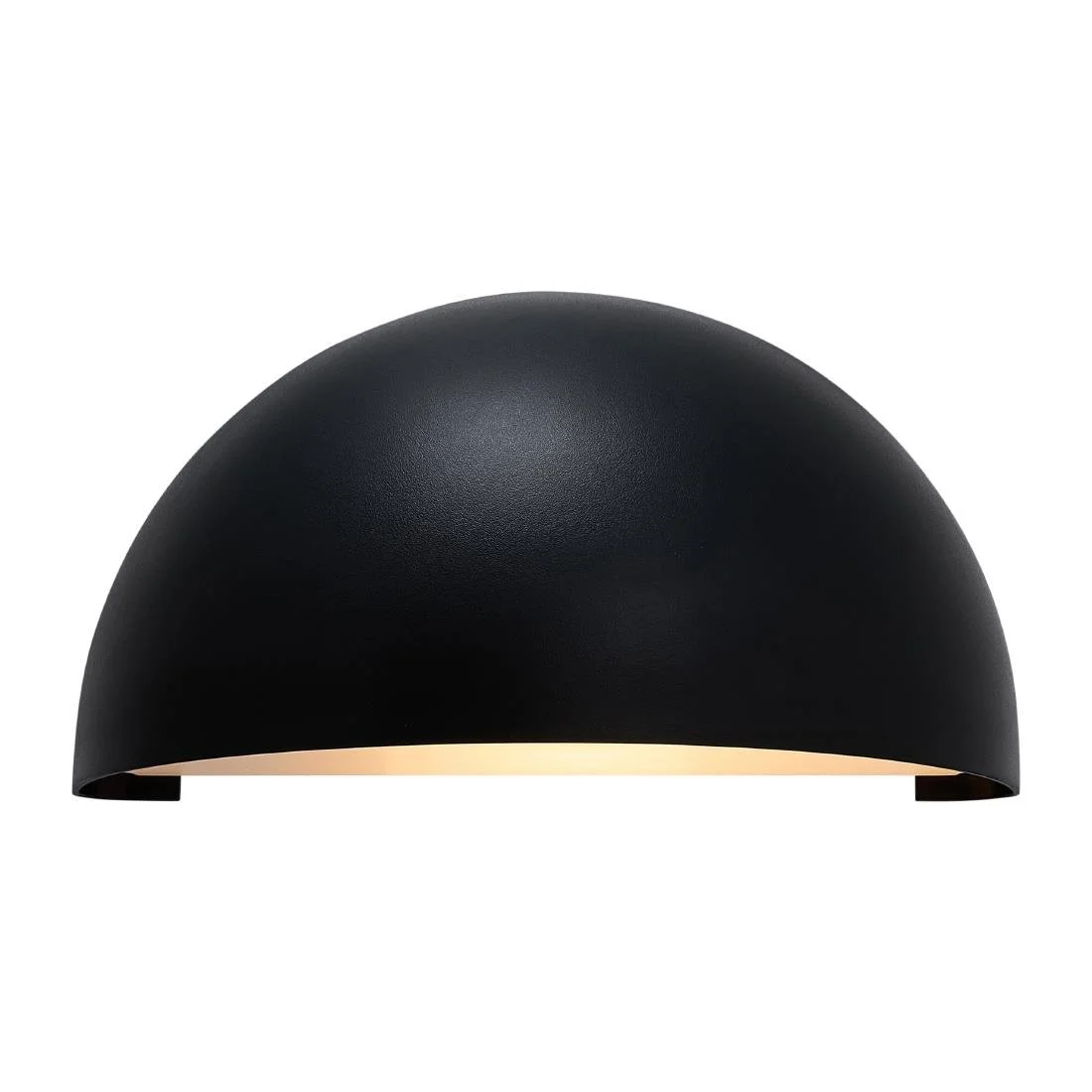 Nordlux Scorpius Maxi Outdoor Wall Light Black Plastic - Image 1