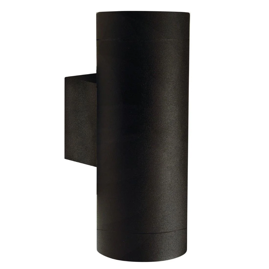 Nordlux Tin Maxi Double Outdoor Wall Light Black - Image 1
