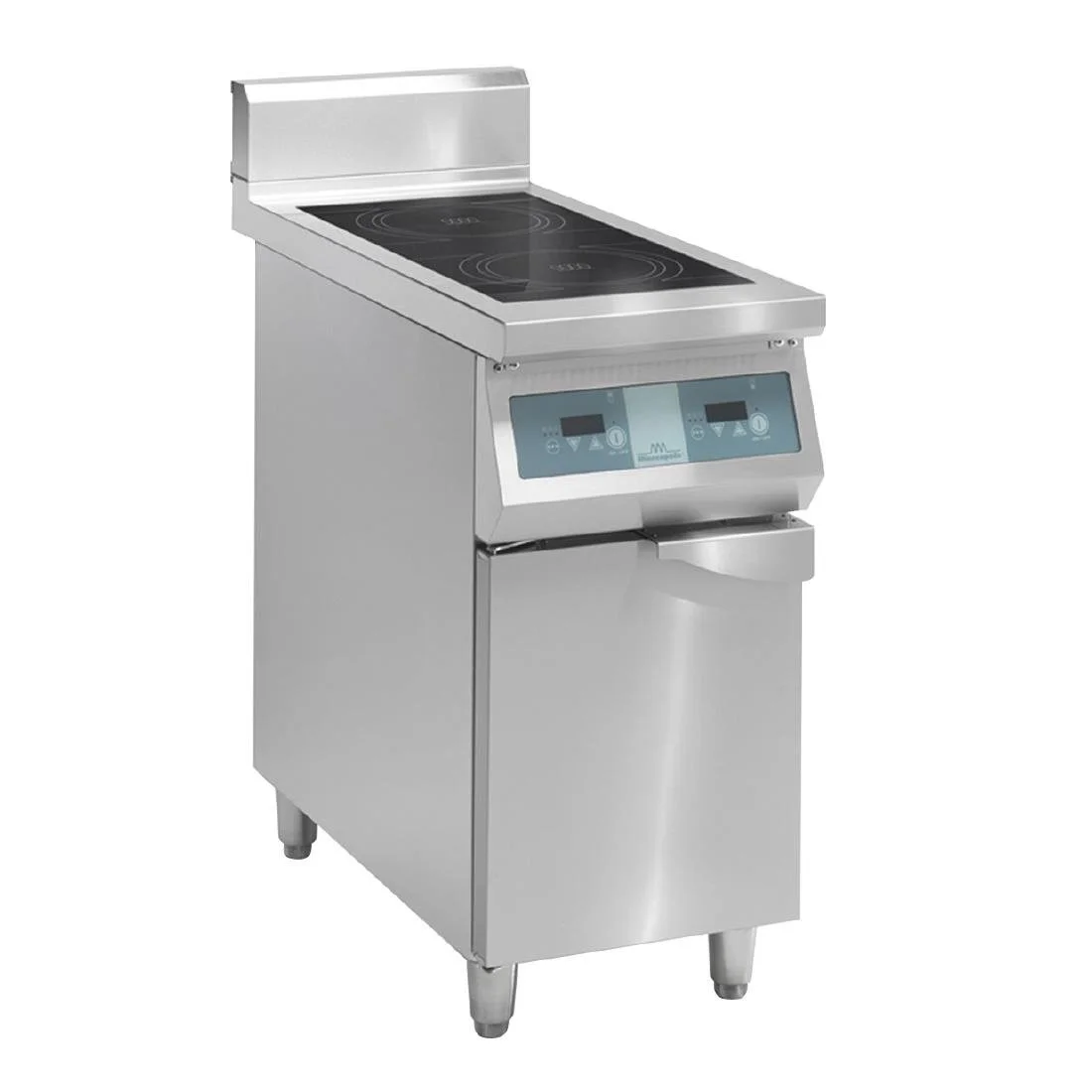 Sirman Free Standing Double Induction Hob IH35X270 - Image 1