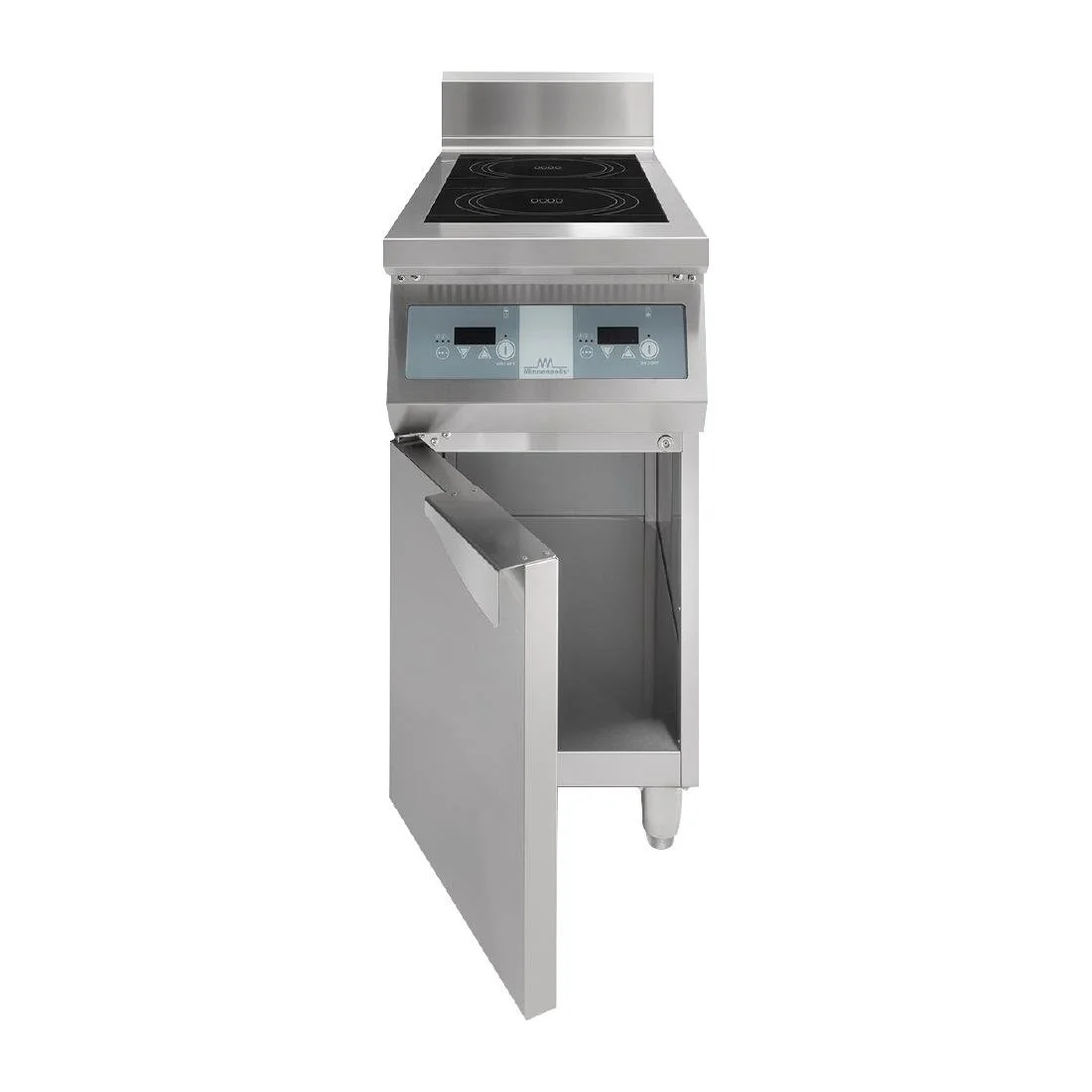 Sirman Floor Standing Double Induction Hob IH5X290 - Image 3