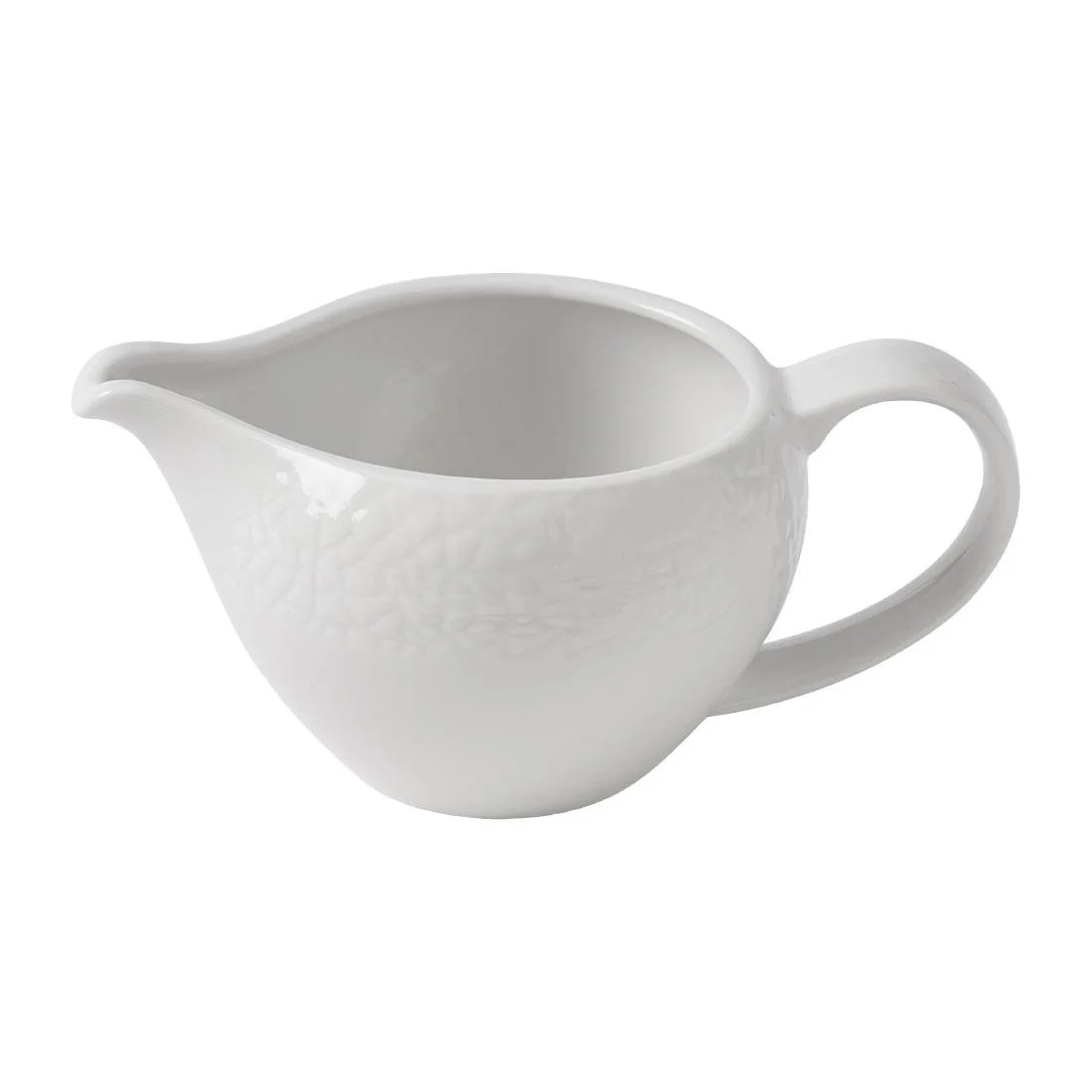 Churchill Viana Jugs White 227ml (4 Pack) - Image 1