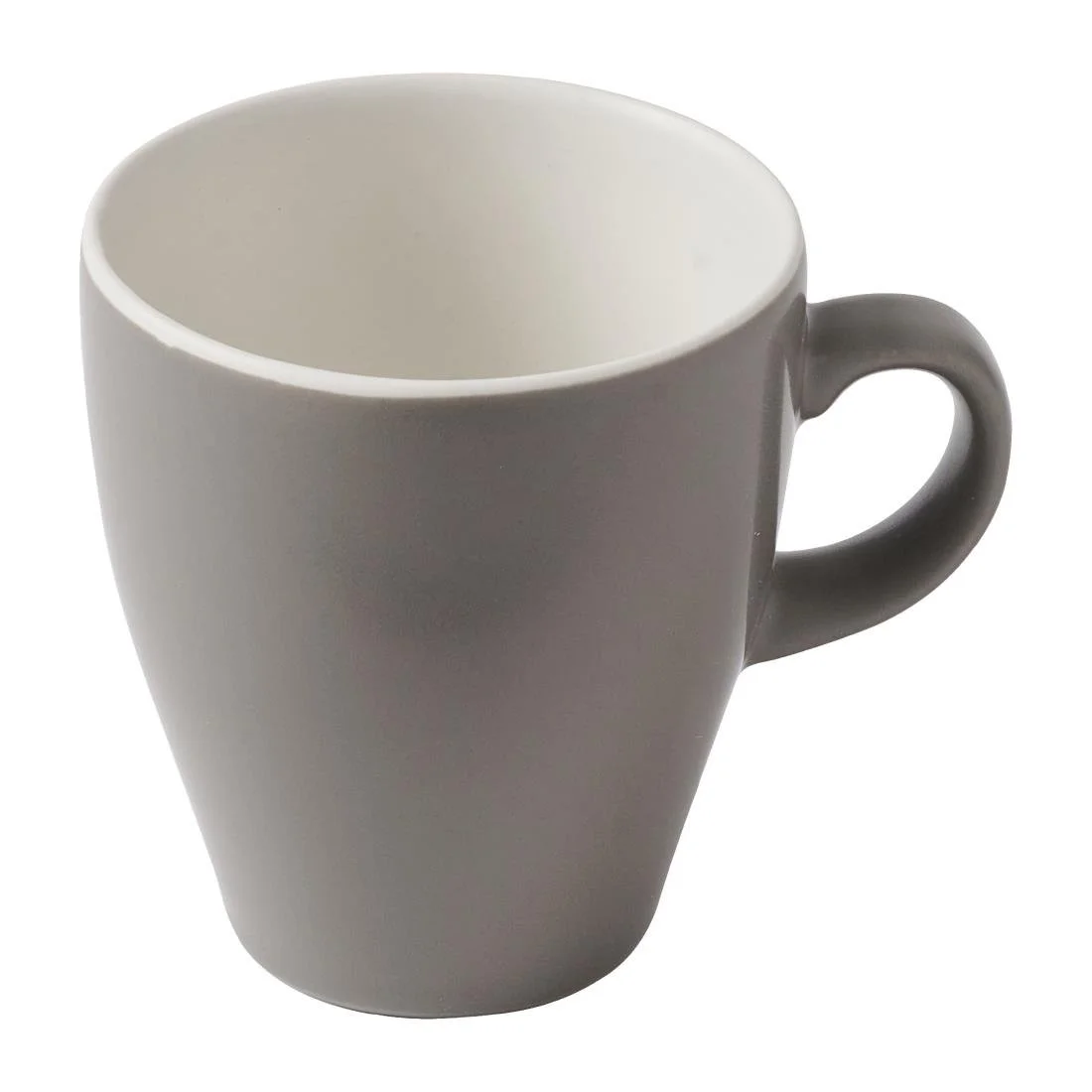 Churchill Blends Tulip Cups Grey 340ml (12 Pack) - Image 1