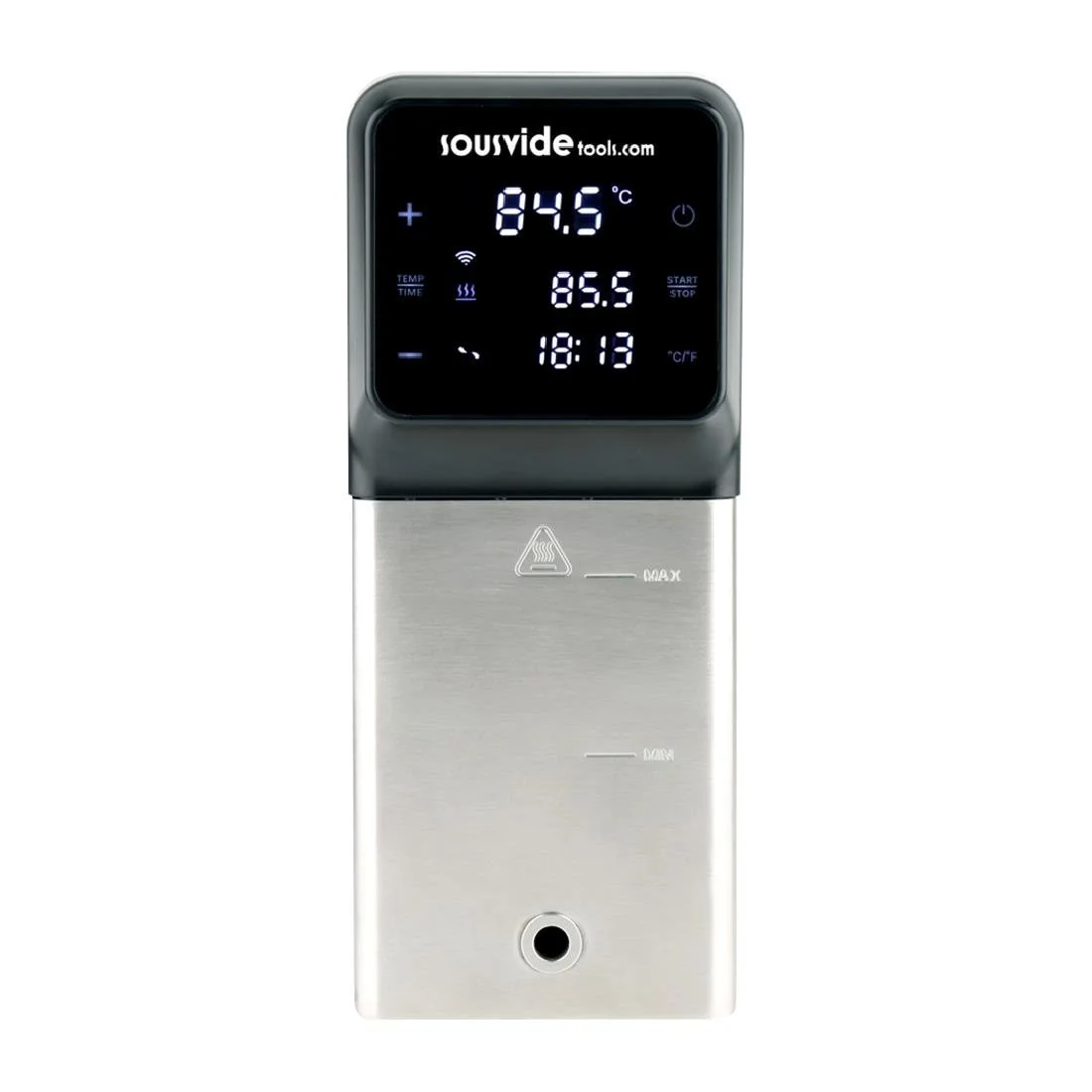 Sous Vide Tools iVide Plus Jnr Stirred Water Bath - Image 1