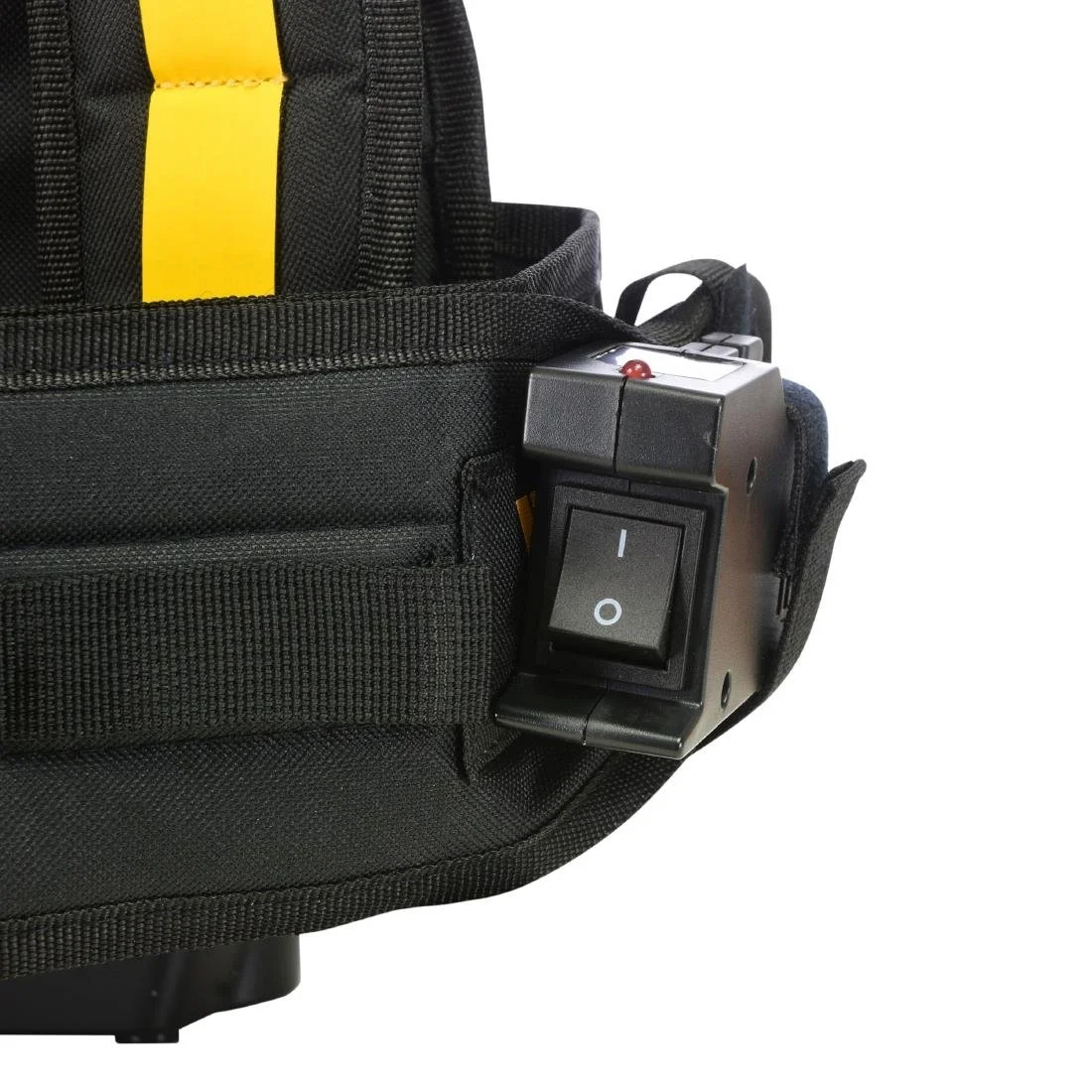 V-TUF M-Class Battery Powered Ruckvac Backpack Vacuum - Image 2
