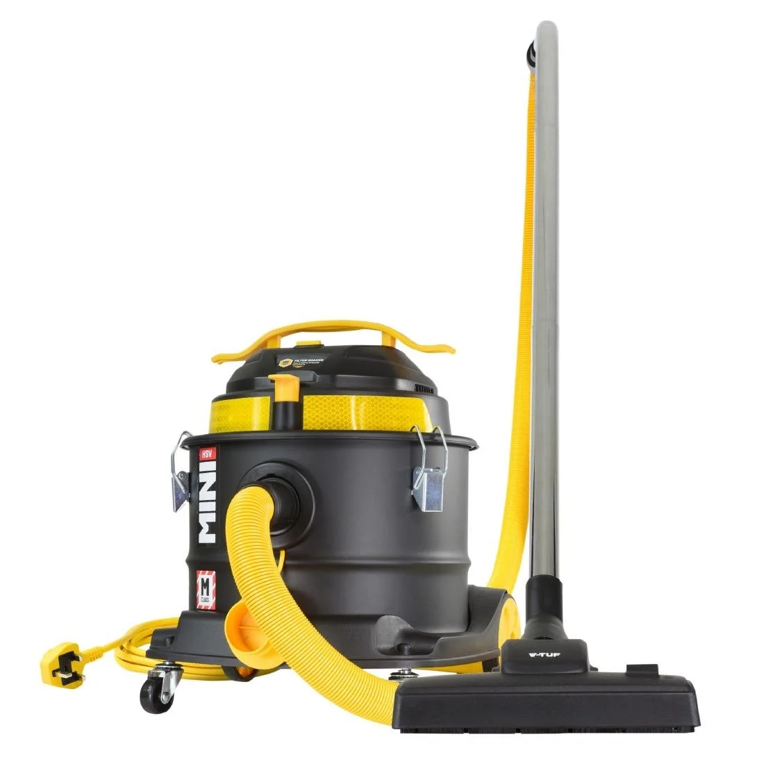 V-TUF M-Class Mini Dust Extractor HSV 15L - Image 1