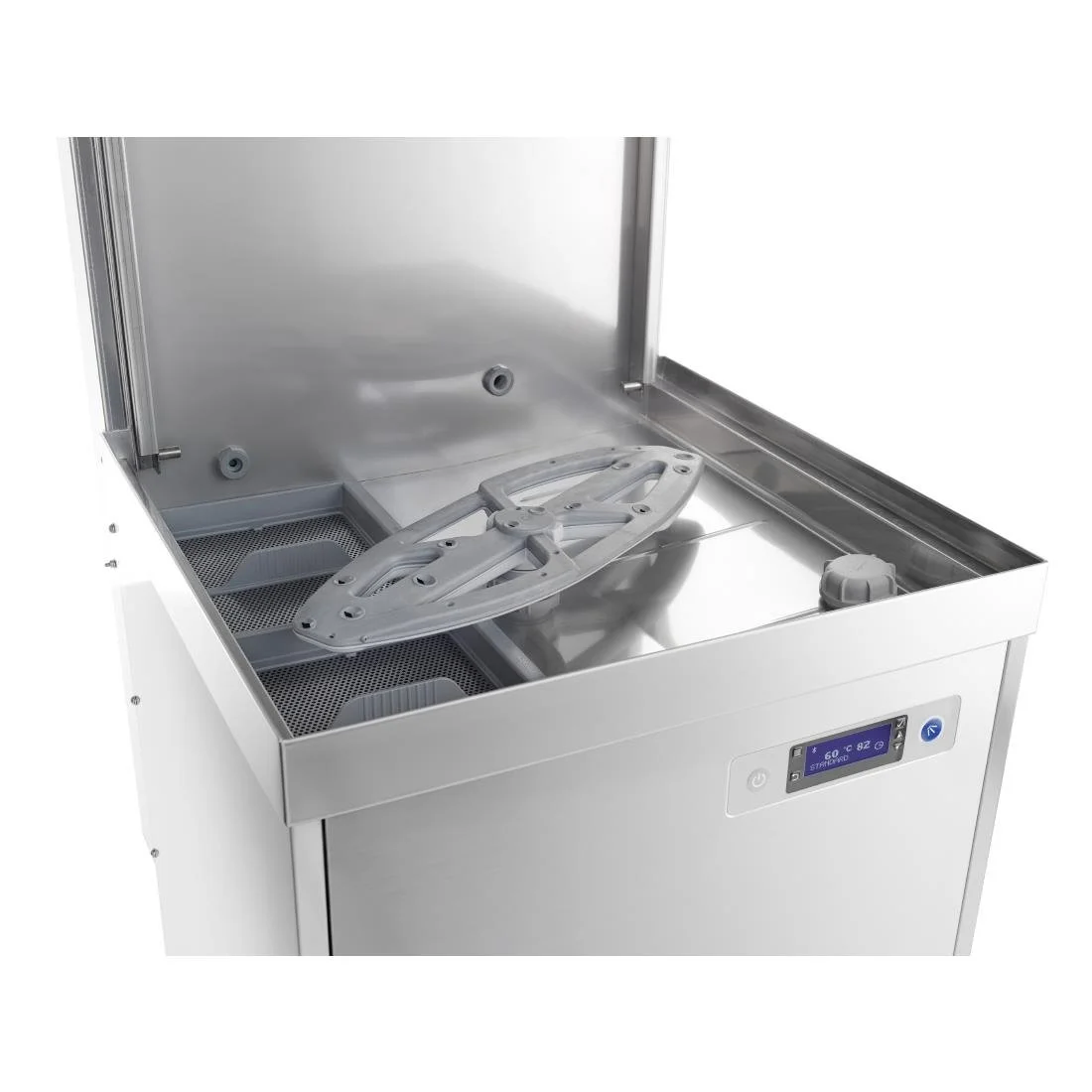 Classeq CP500WS Passthrough Dishwasher / Glasswasher with Integral Water Softener - Image 3