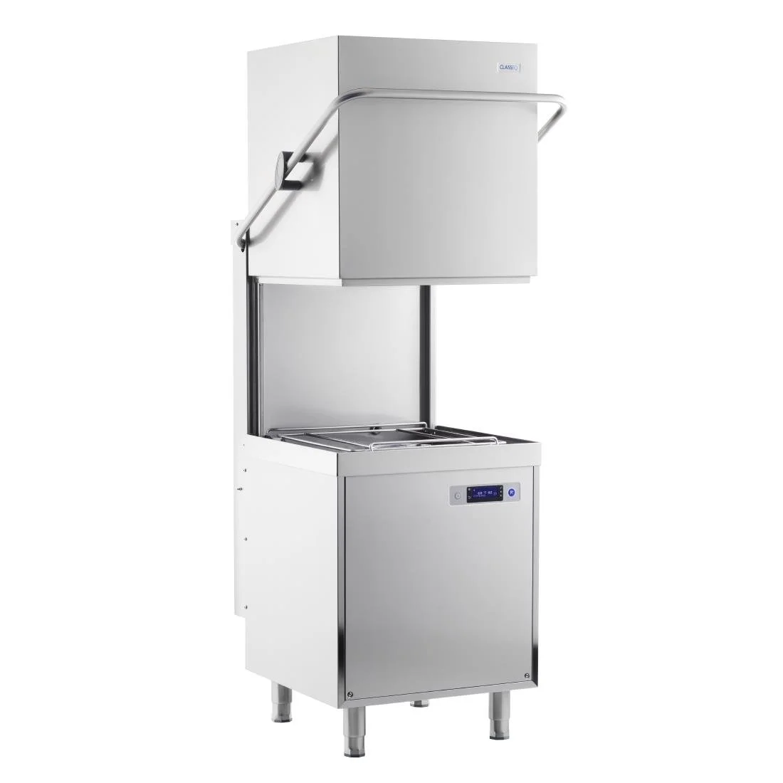 Classeq CP500WS Passthrough Dishwasher / Glasswasher with Integral Water Softener - Image 8
