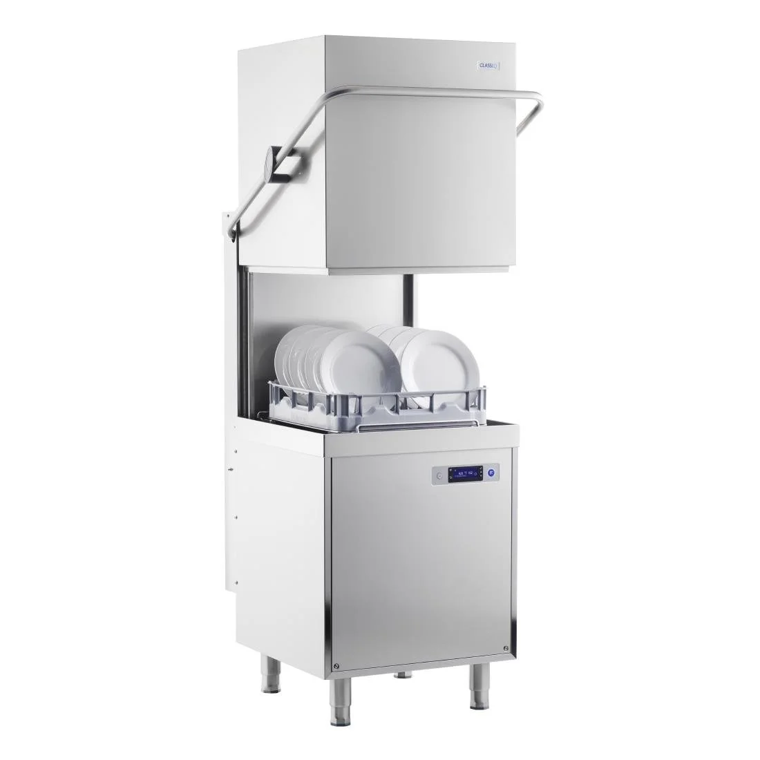 Classeq CP500WS Passthrough Dishwasher / Glasswasher with Integral Water Softener - Image 9