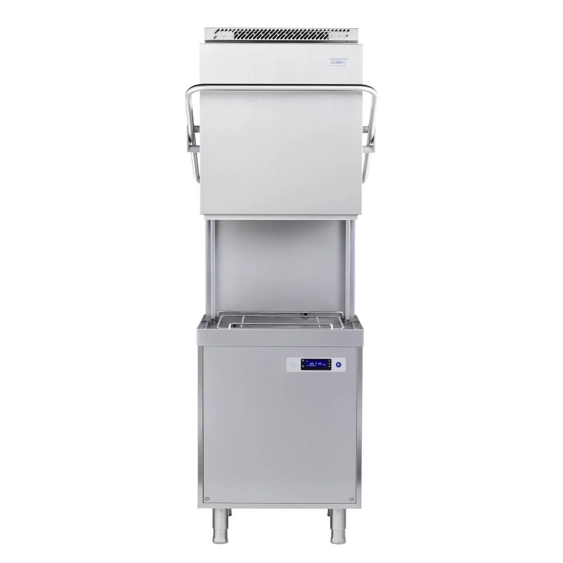 Classeq CP500WSSR Passthrough Dishwasher / Glasswasher with Integral Water Softener & Steam Recovery - Image 10