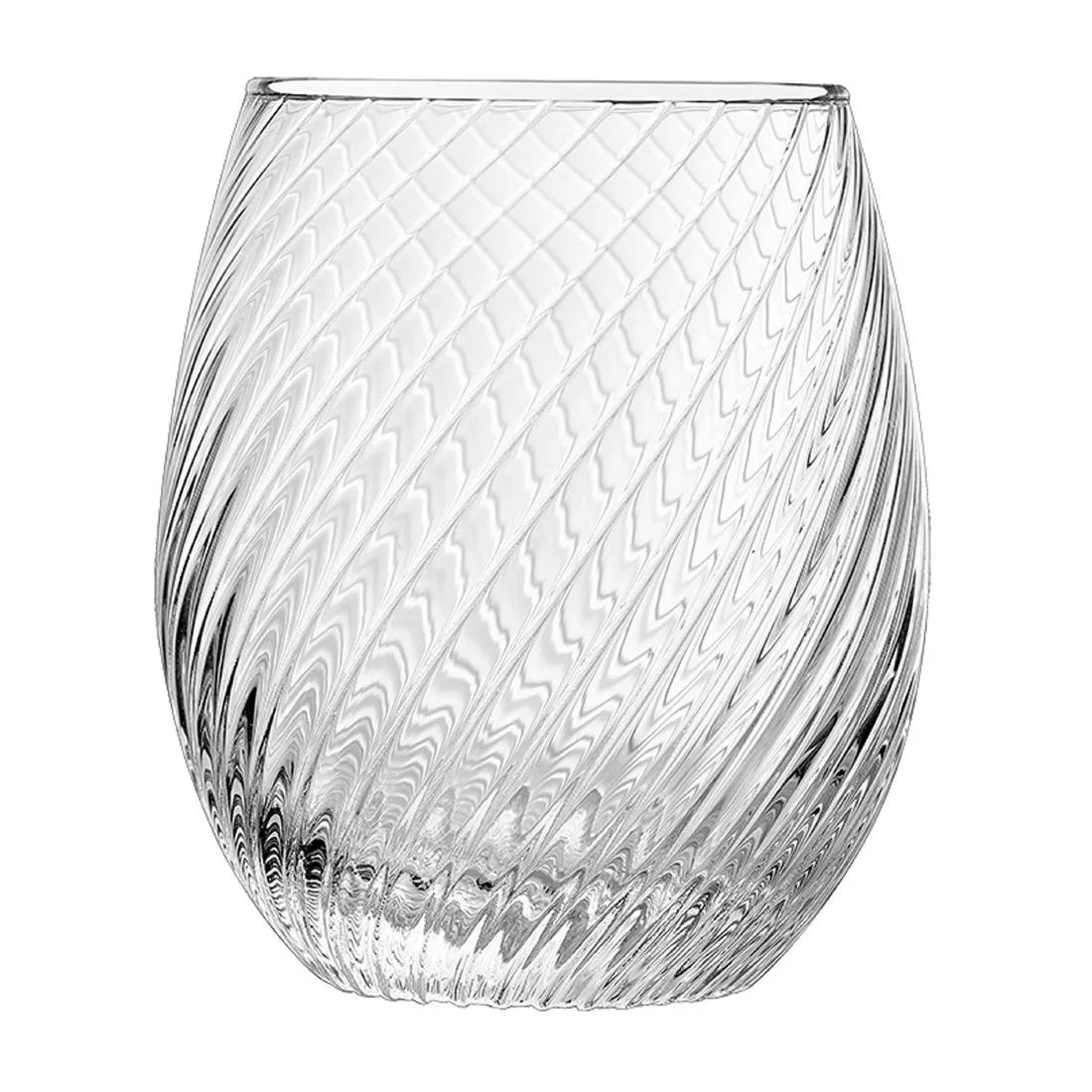 Libbey Du Vin Lined DOF Glasses 330ml (12 Pack) - Image 1