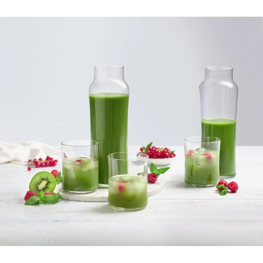 Slim & Cool Carafes 1000ml ( 6 Pack) - Image 7