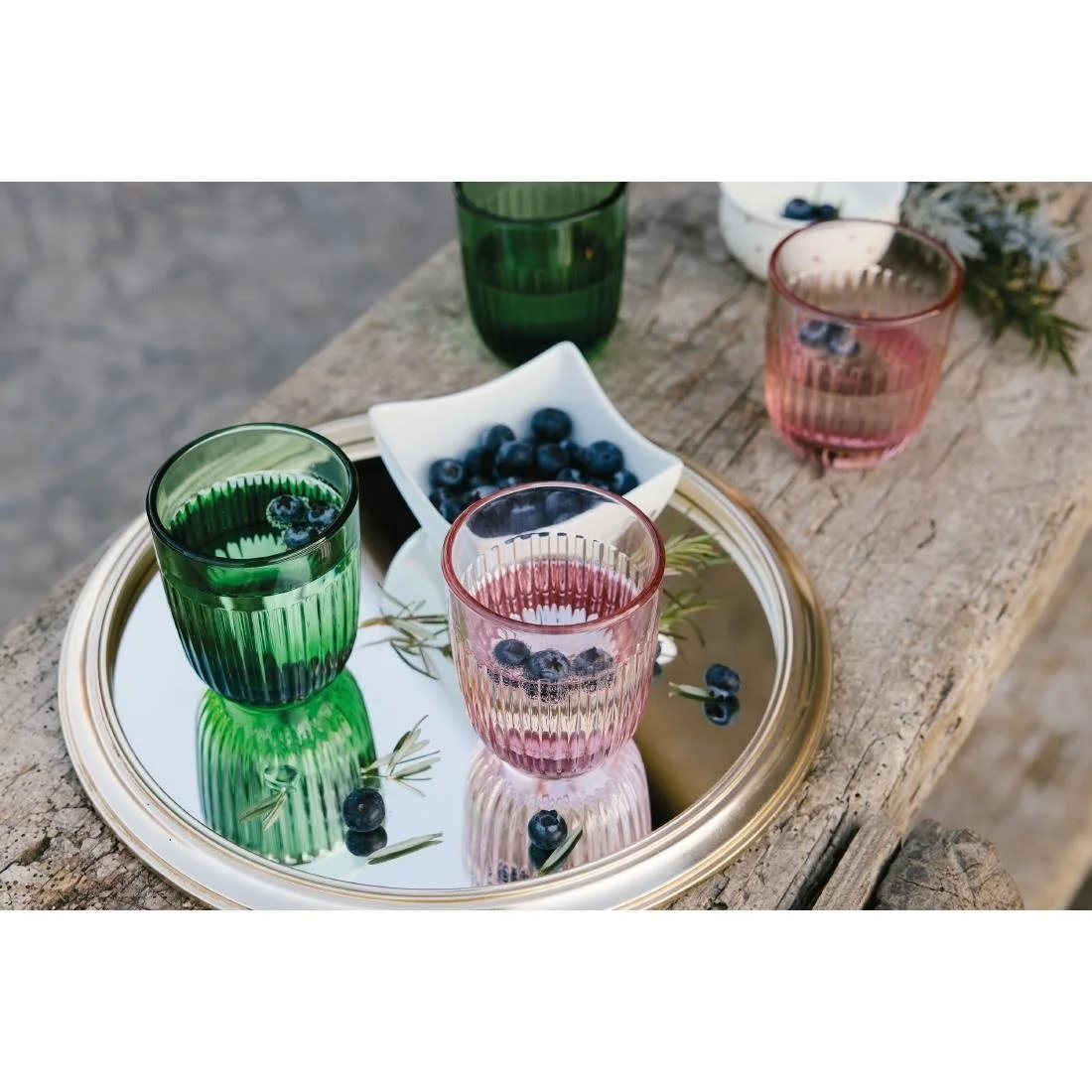 Ouessant Low Tumbler 220ml ( 6 Pack) - Image 8