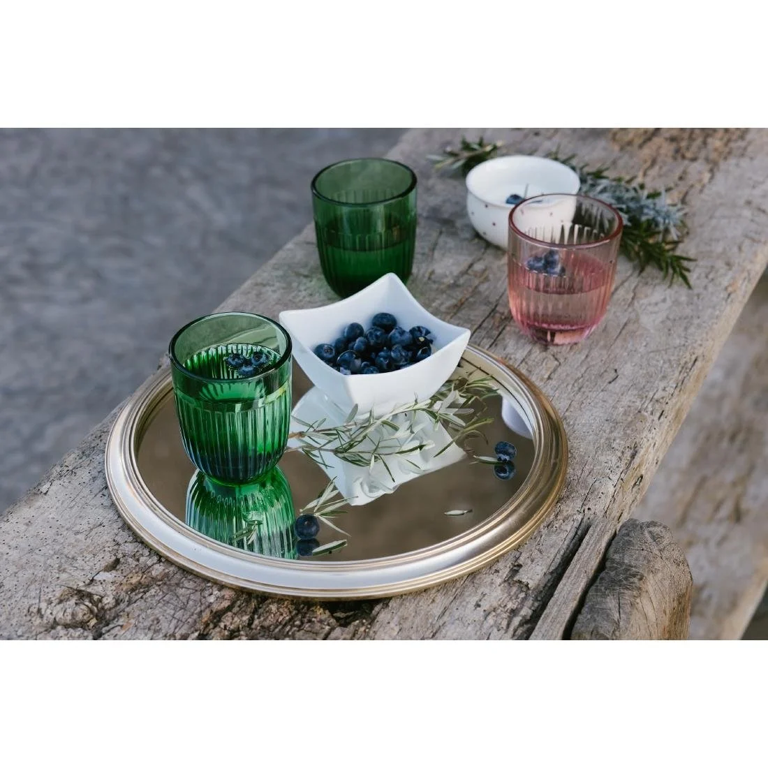 Ouessant Low Tumbler 220ml ( 6 Pack) - Image 2