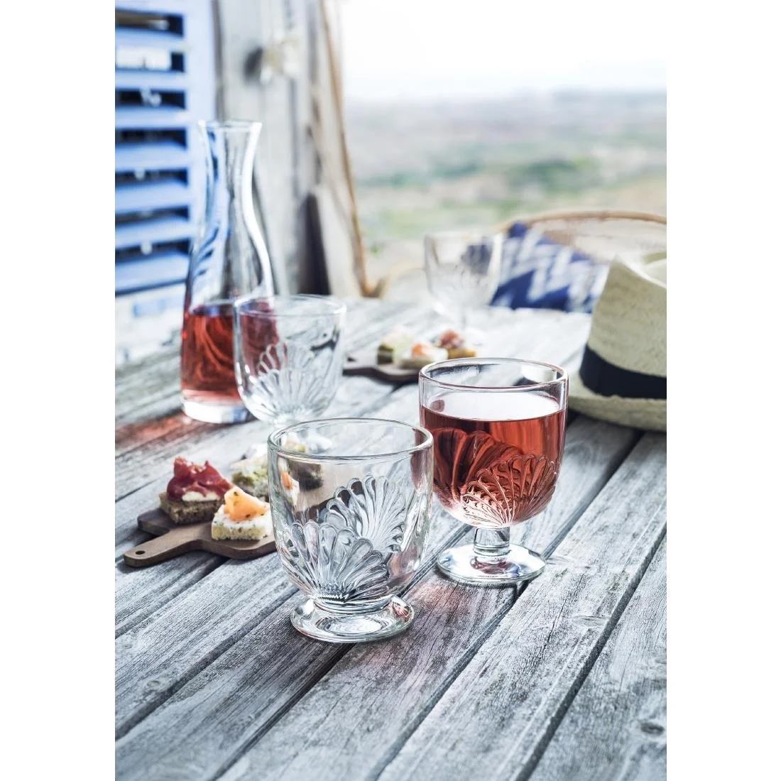 Belle-Ile Goblet 250ml ( 6 Pack) - Image 2