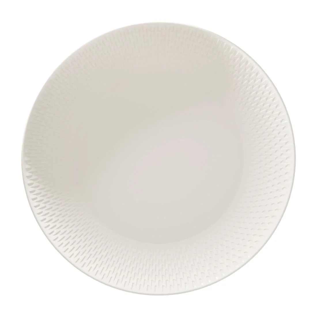 Bauscher Purity Reflections Coupe Plates 290mm (6 Pack) - Image 1