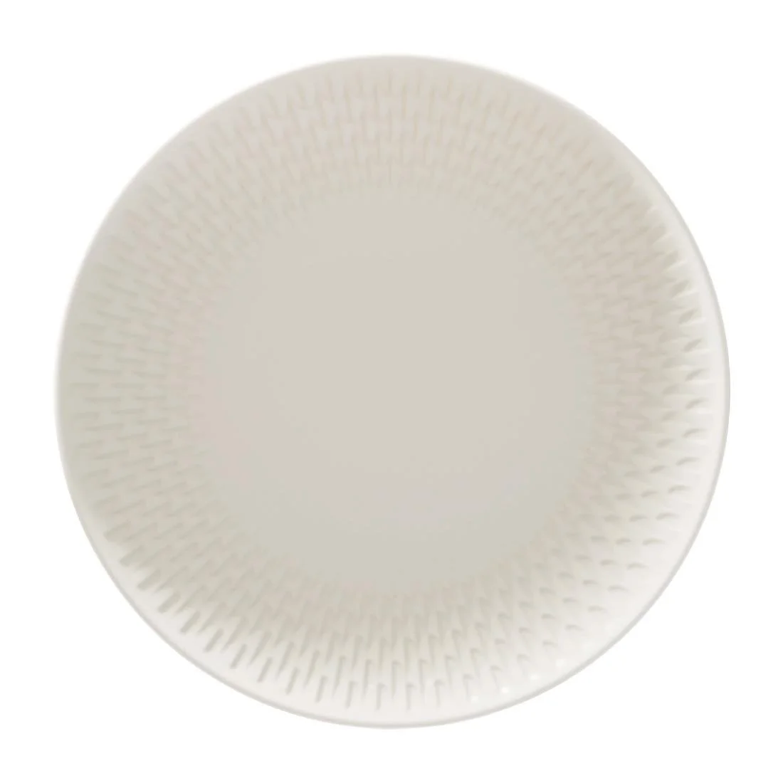 Bauscher Purity Reflections Coupe Plates 160mm (12 Pack) - Image 1