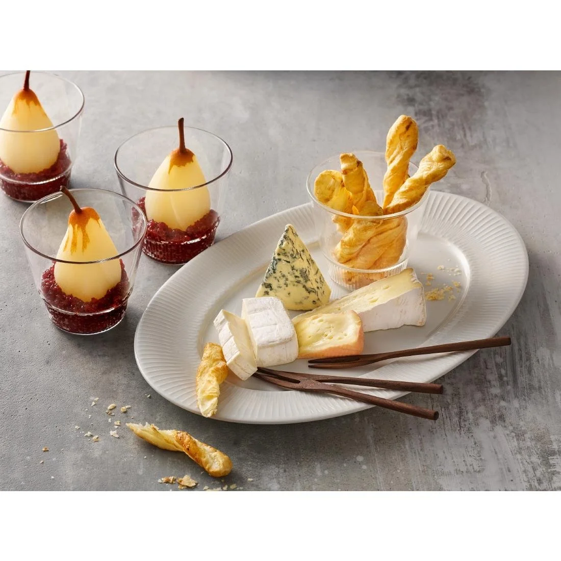 Schönwald Vibes Rimmed Plates 230mm (6 Pack) - Image 11