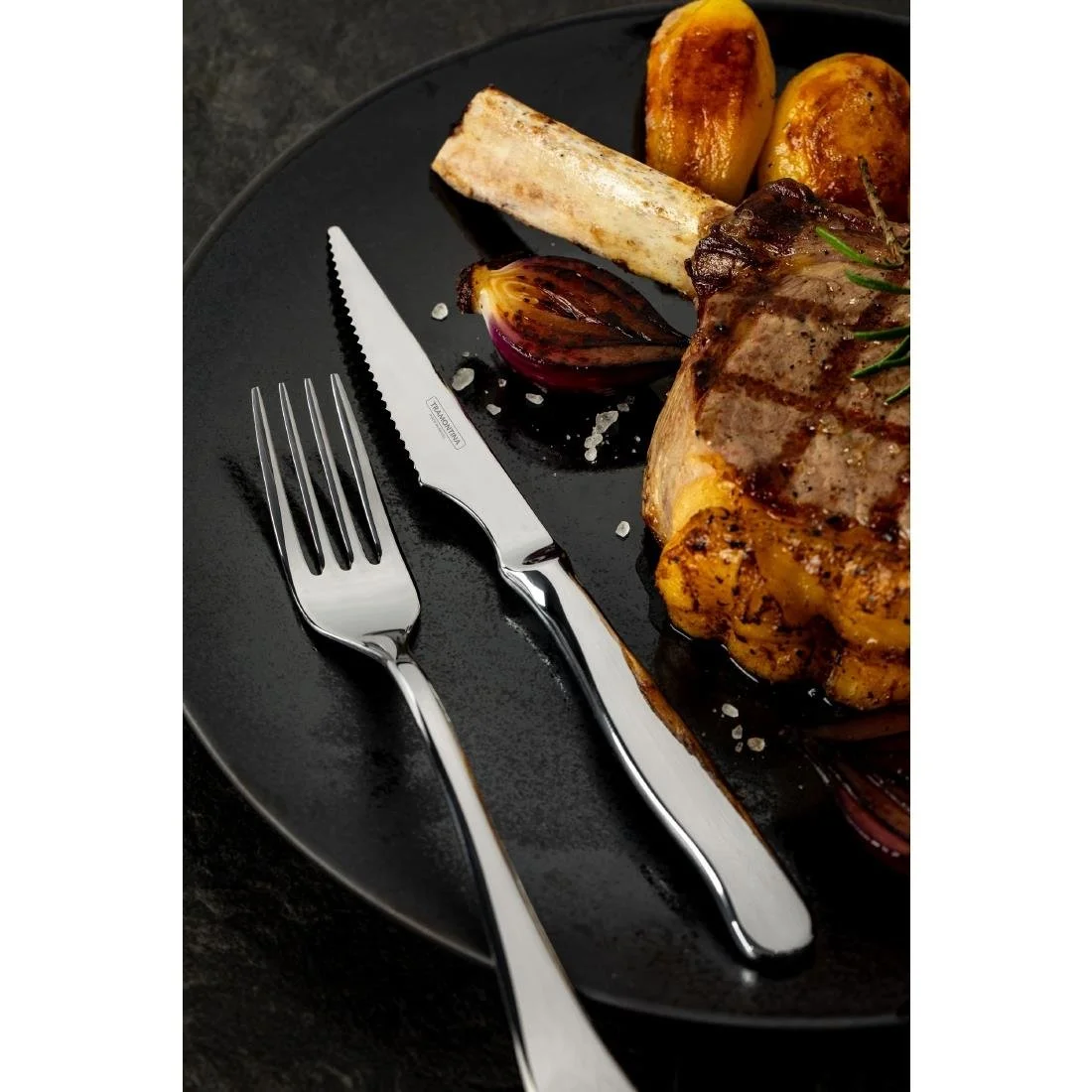 Steak Knife 220mm ( 12 Pack) - Image 3