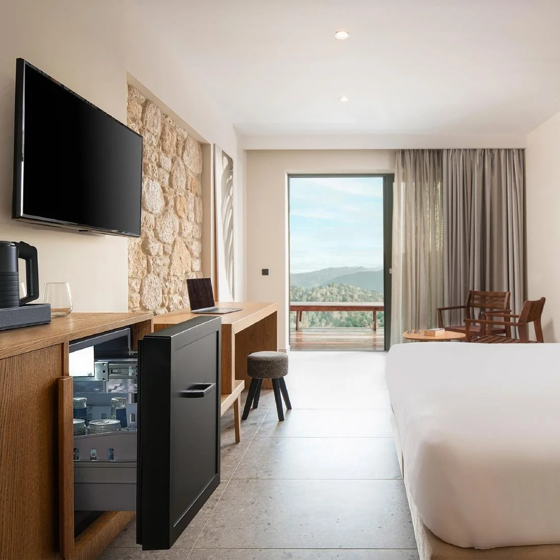 Corby Henly 45Ltr Drawer Minibar - Image 2