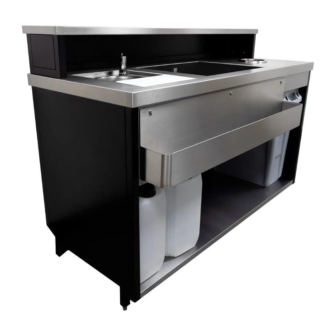 Parry Events Bar With Upstand EV-U - Image 1