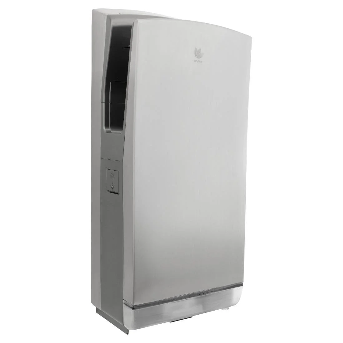 Dryflow SteelForce Hands-In Hand Dryer with HEPA filter SFSS02 - Image 1
