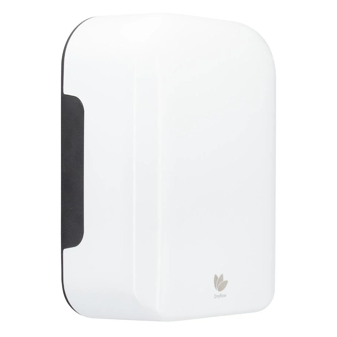 Dryflow Viska Quiet Hand Dryer White DFT01WT - Image 1