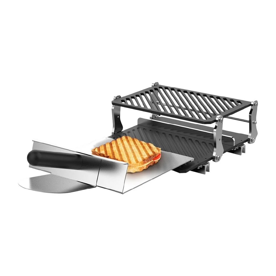 Pratica Fit Line Panini Press - Image 3