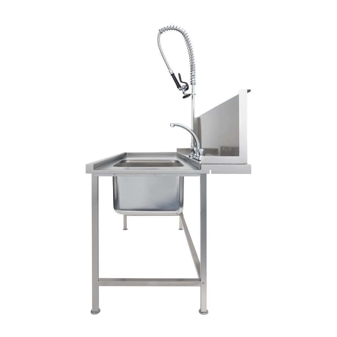 Classeq Right Hand Long Inlet Table 1500mm - Image 2