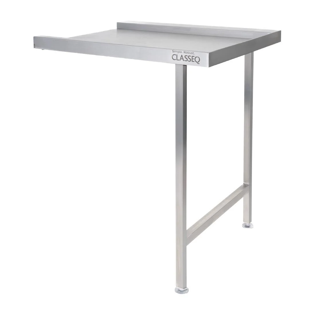 Classeq Left Hand Exit Table 800mm - Image 1