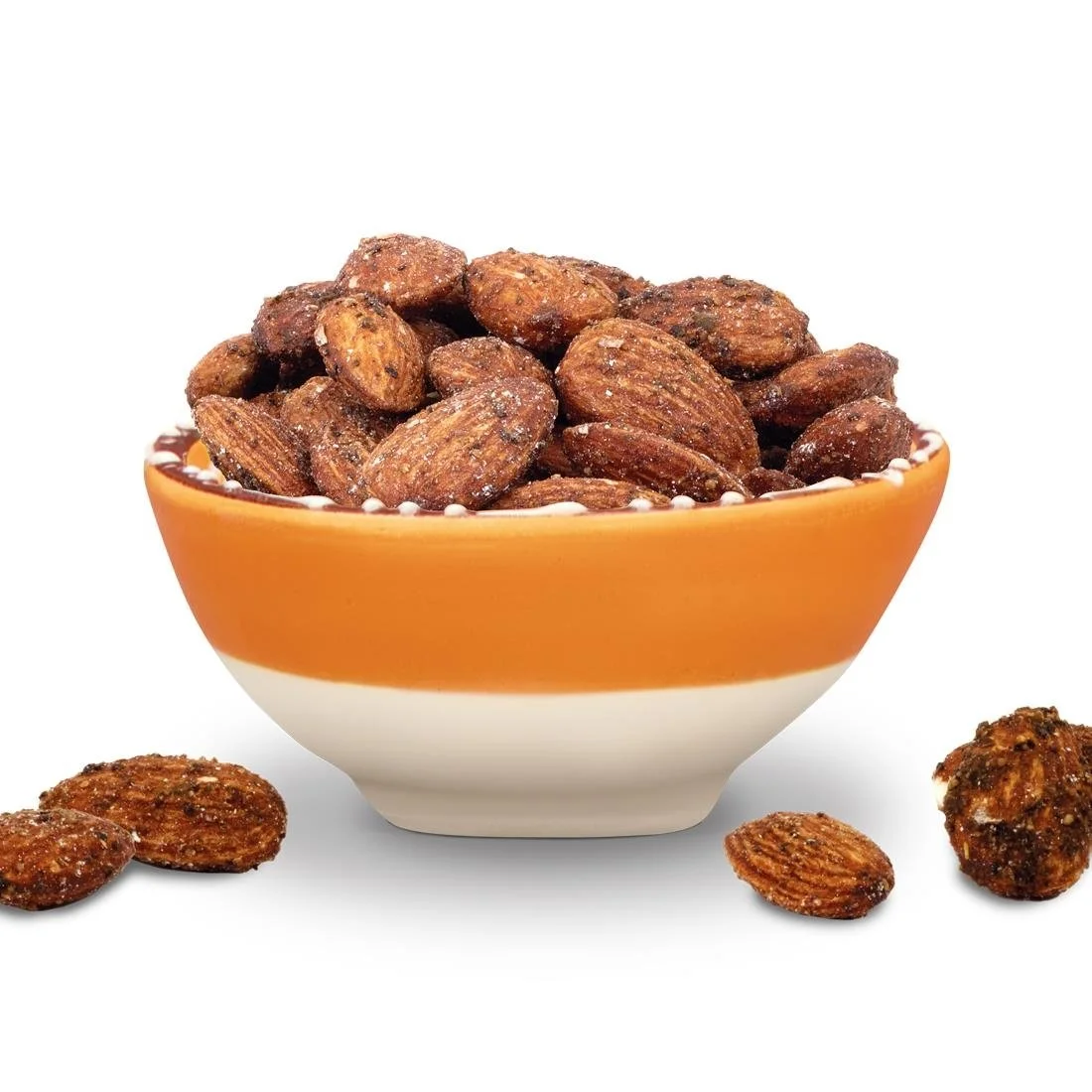 Mr Filberts Loose Serve Catering Bag Moroccan Spiced Almonds 1.5kg - Image 2