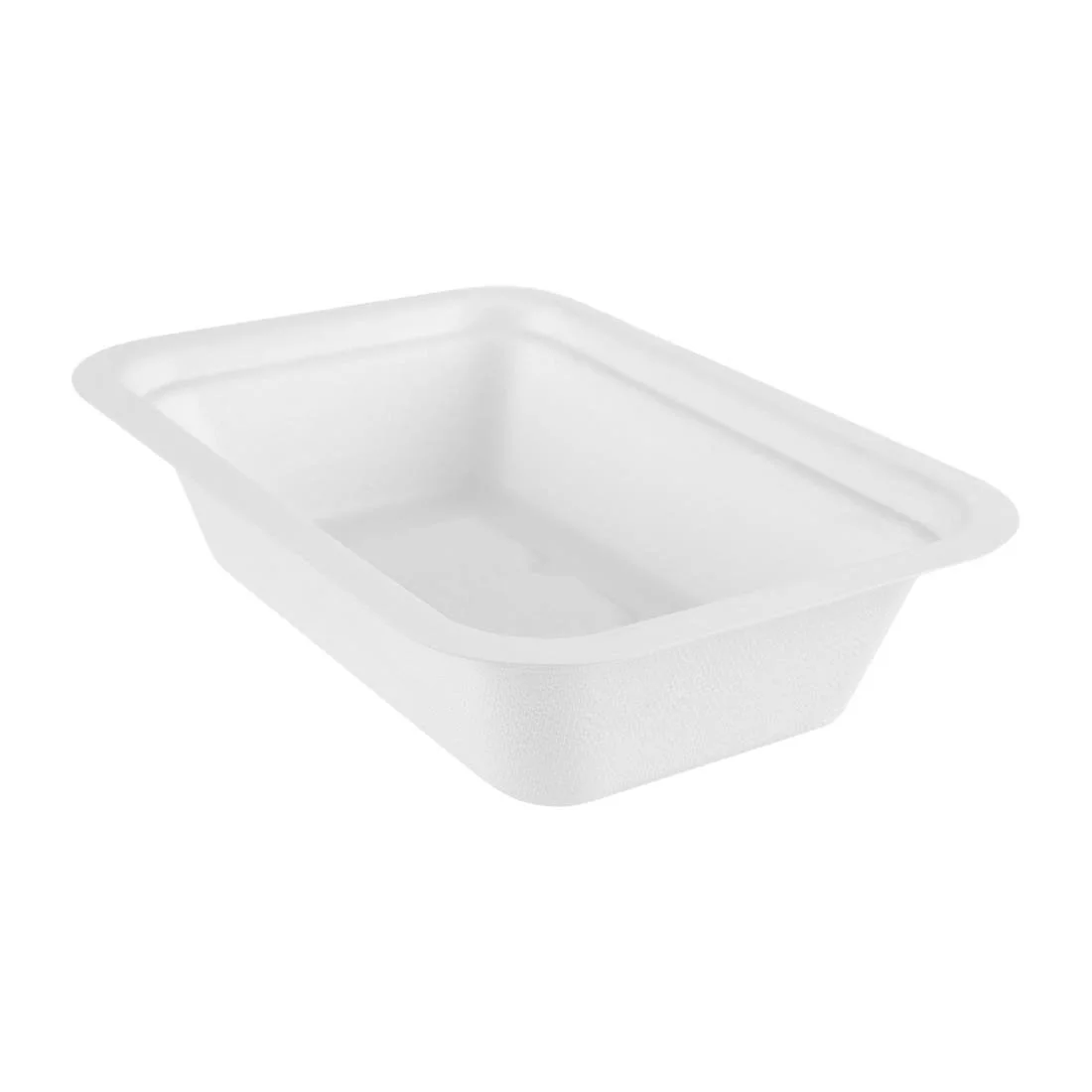 Vegware Gourmet Bagasse Bases Size 3 500ml (600 Pack) - Image 1