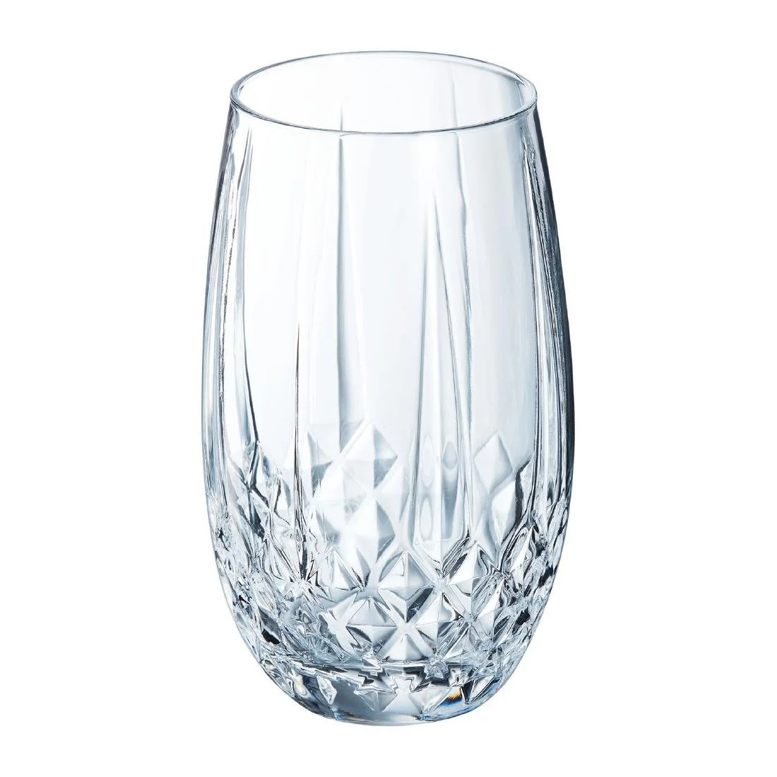 Arcoroc West Loop Hi Ball Glasses 400ml (24 Pack) - Image 3