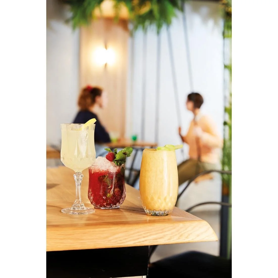 Arcoroc West Loop Hi Ball Glasses 400ml (24 Pack) - Image 8