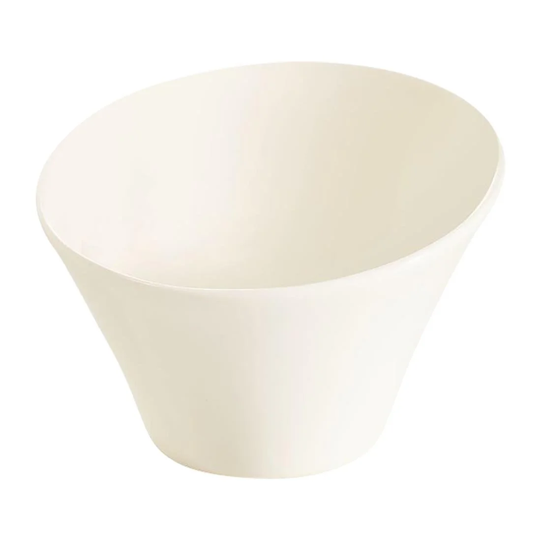 Arcoroc Appetizer Ludico Bowls White 96mm (24 Pack) - Image 1