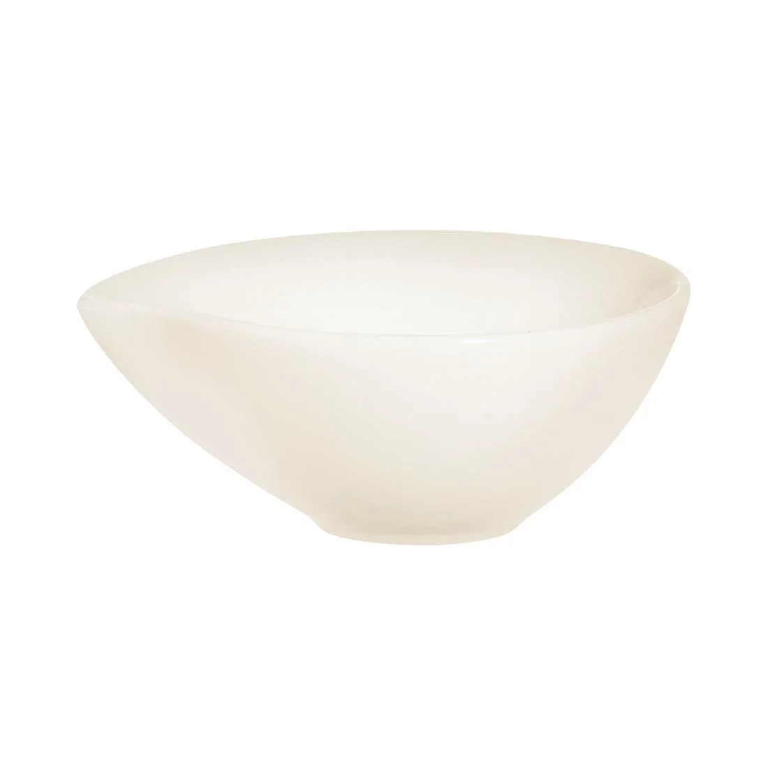 Arcoroc Appetizer Small Bowls White 100mm (24 Pack) - Image 1