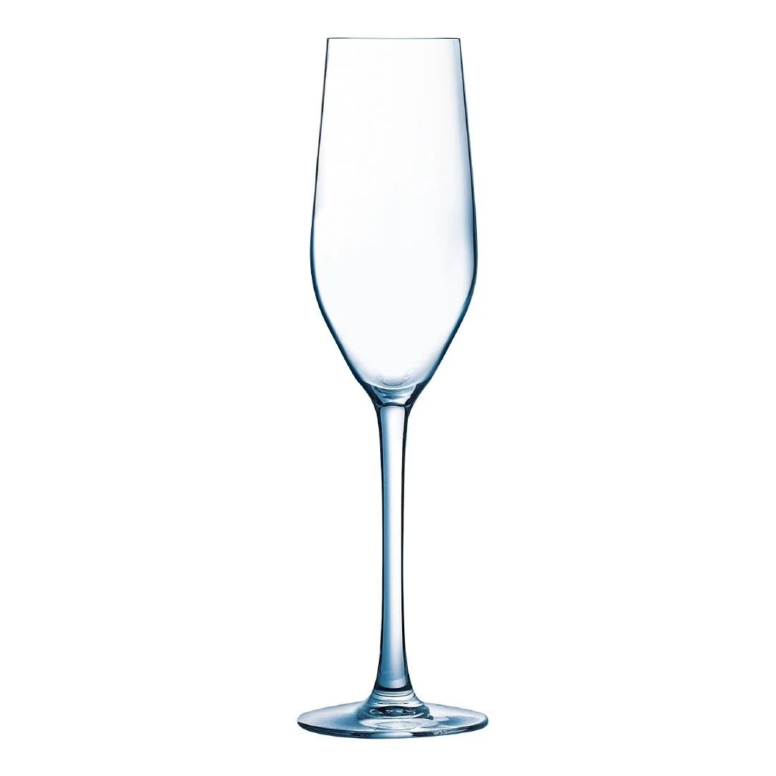 Arcoroc Mineral Flutes 160ml LUKCA-NI at 125ml (24 Pack) - Image 1