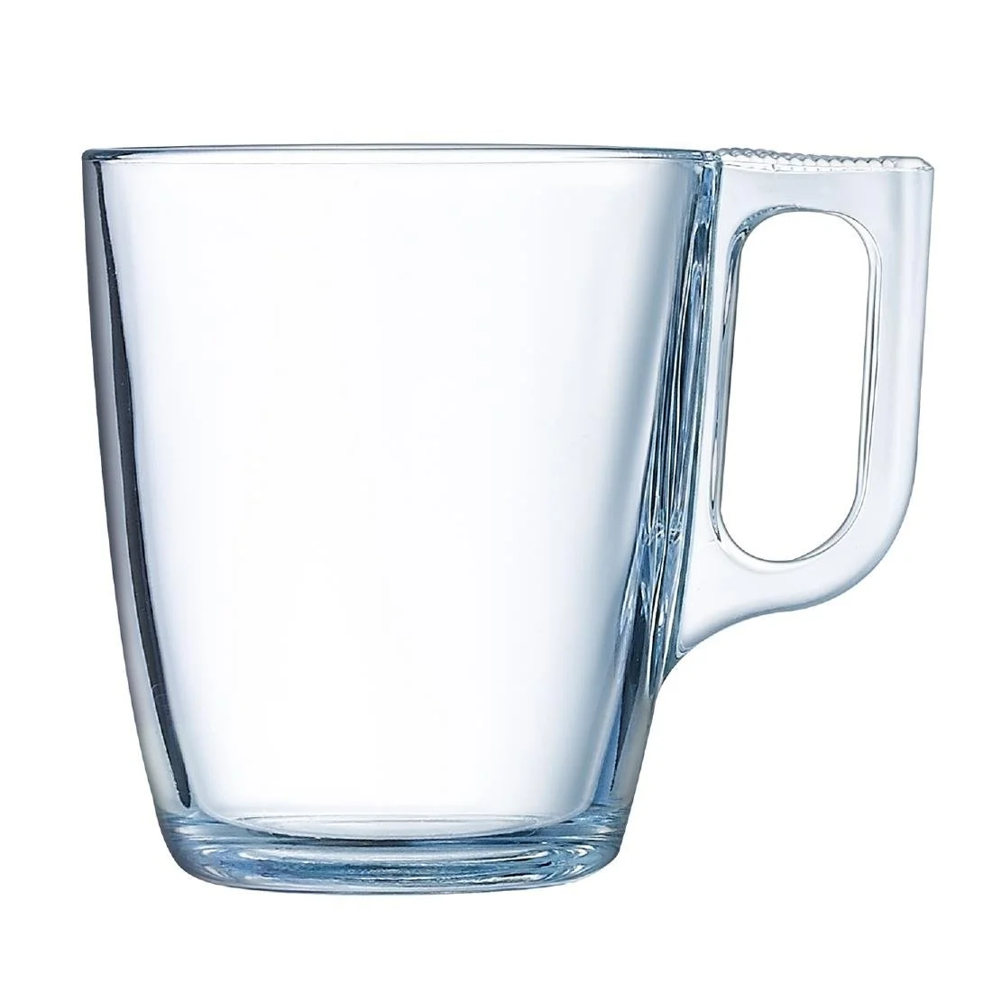 Luminarc Nuevo Voluto Mugs 250ml (6 Pack) - Image 1