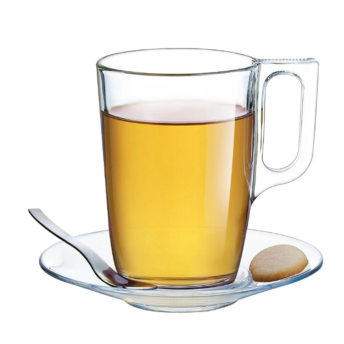 Luminarc Nuevo Voluto Mugs 320ml (6 Pack) - Image 3