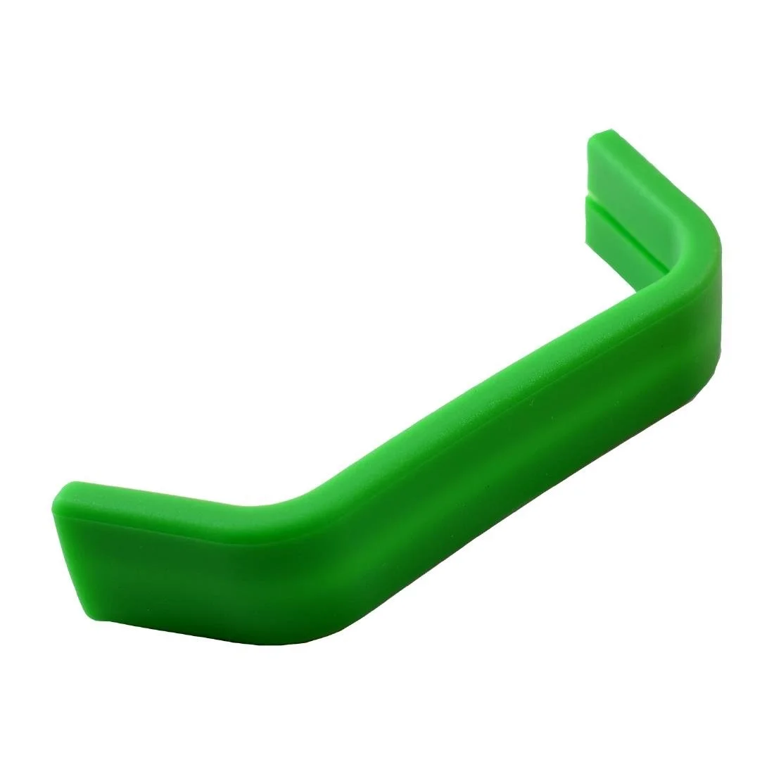 Green Handle Silicone Sleeve for 1Ltr Jug - Image 1