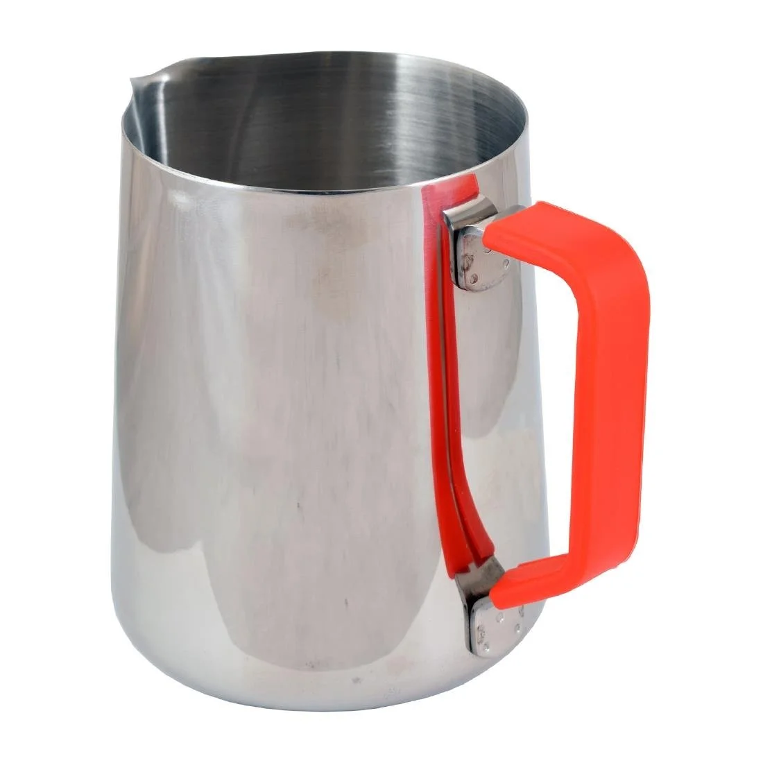 Red Handle Silicone Sleeve for 1Ltr Jug - Image 2