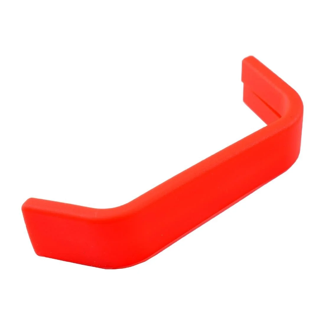 Red Handle Silicone Sleeve for 1Ltr Jug - Image 1