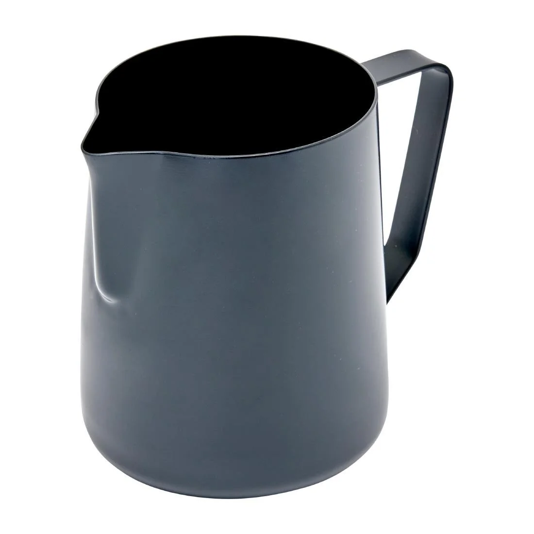 Rhino Stealth Milk Pitcher 1Ltr Black - Image 1