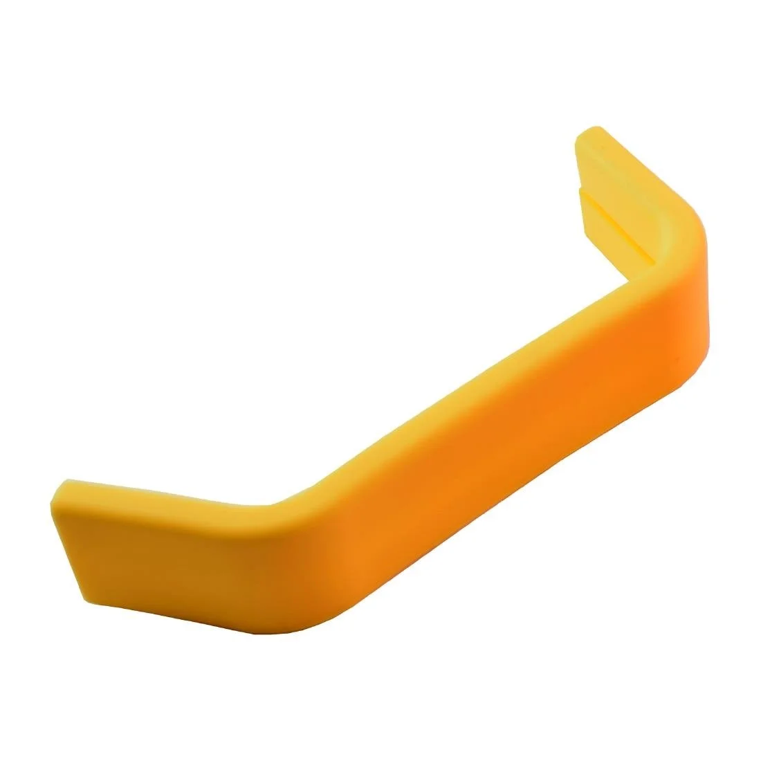 Yellow Handle Silicone Sleeve for 1 Ltr Jug - Image 1