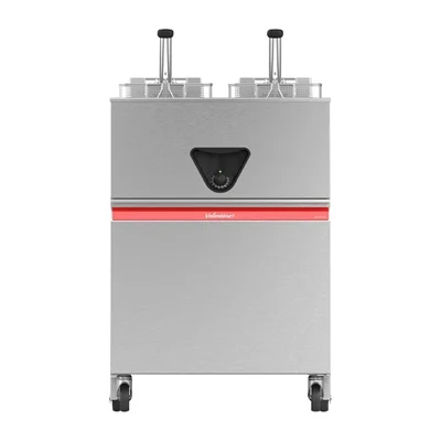 Valentine Core 600 Free Standing Electric Fryer 22kW Three Phase - Image 1
