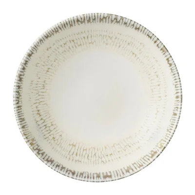 Churchill Cascade Coupe Bowls Taupe 182mm (12 Pack) - Image 1