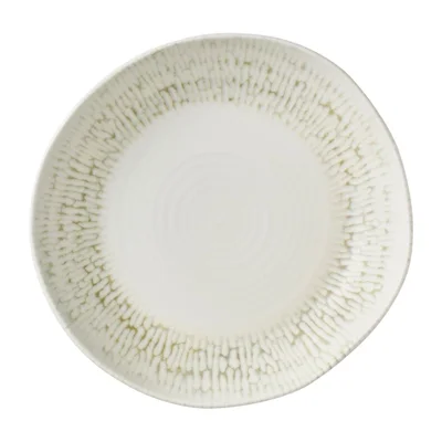 Churchill Cascade Natural Organic Deep Bowls Taupe 250mm (6 Pack) - Image 1