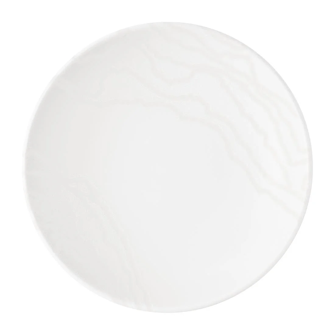 Churchill Tide Coupe Bowls White 248mm (12 Pack) - Image 1