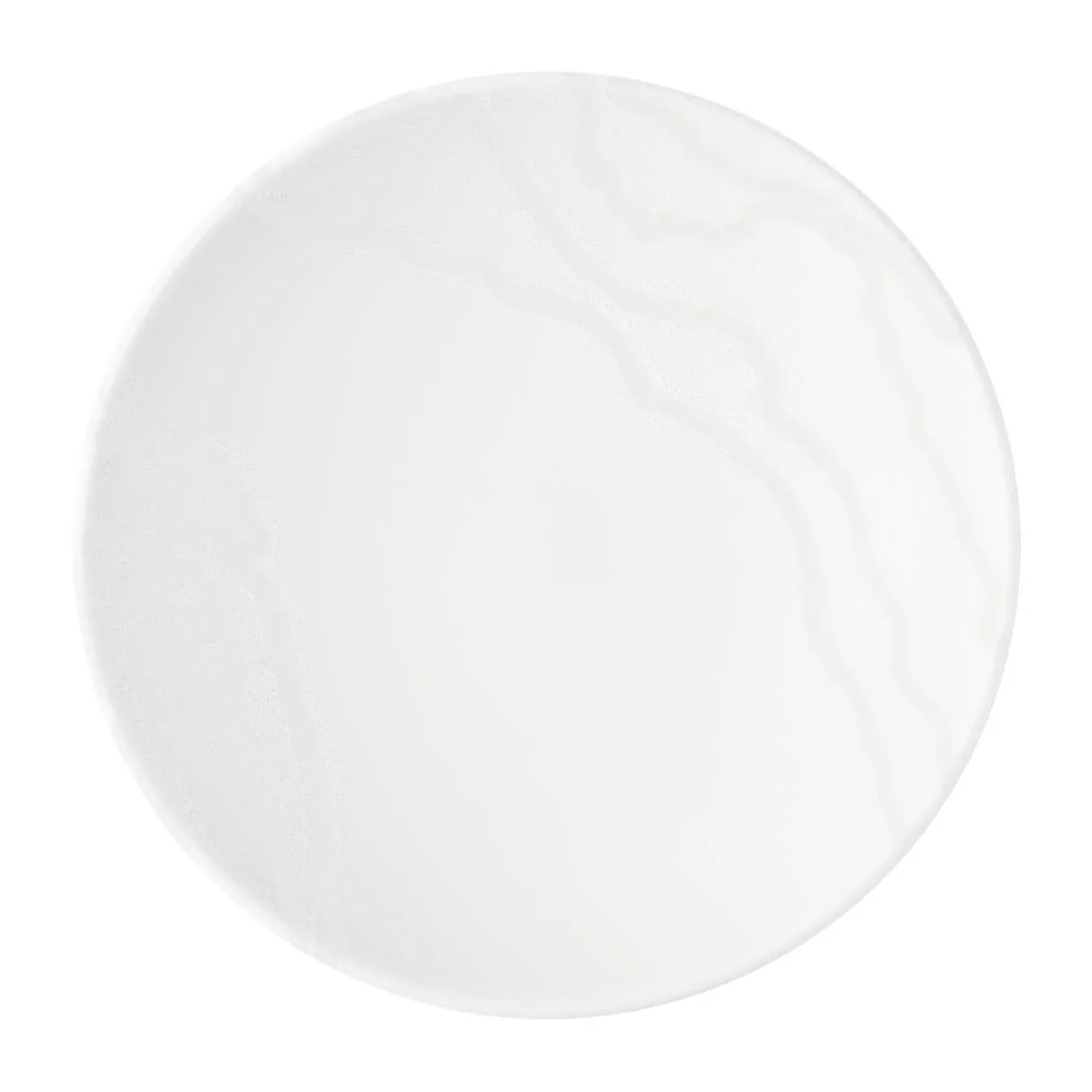 Churchill Tide Coupe Bowls White 182mm (12 Pack) - Image 1