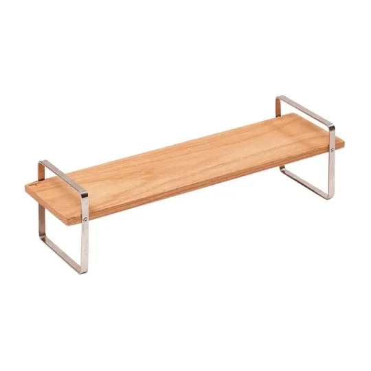 Comas Bauhaus Small High Presentation Table 450x120mm