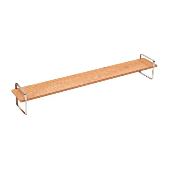 Comas Bauhaus Large High Presentation Table 800x120mm